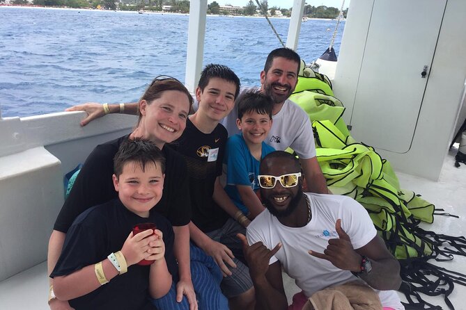 Barbados Shore Excursion: Carlisle Bay Turtle & Shipwreck - Turtle swimming is the headline attraction