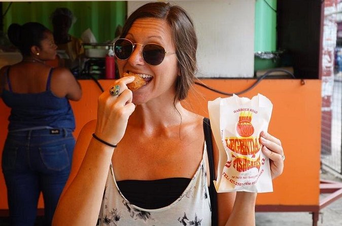 Barbados Shore Excursion: Walking Food Tour - The cruise-port location takes away some stress