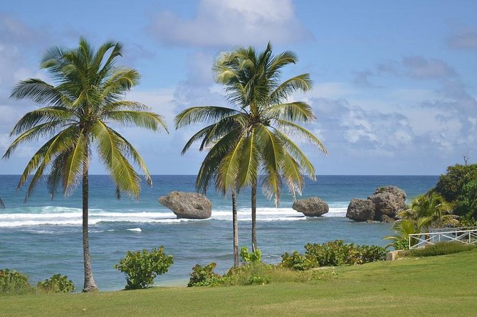 Barbados Sightseeing Plantation distillery tour, Lunch & Drink - St. James Parish Church and the old parish roads