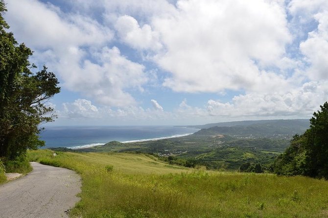 Barbados Sightseeing Plantation distillery tour, Lunch & Drink - Marinas, west coast towns, and the return route
