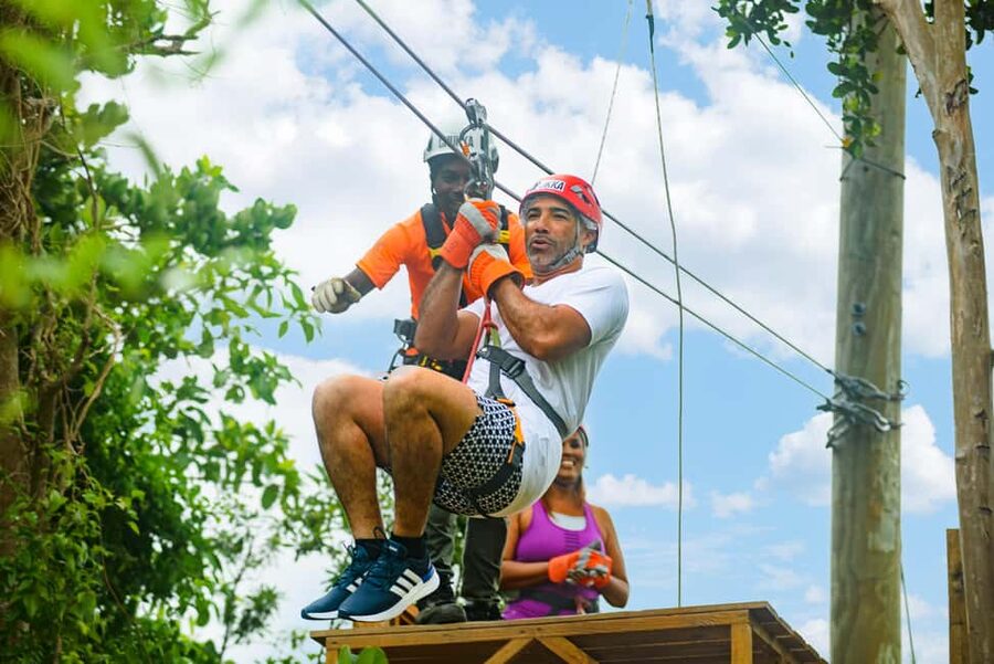 Barbados: Signature Park Pass & Monkey Zip Experience - Key Points to Know Before You Go