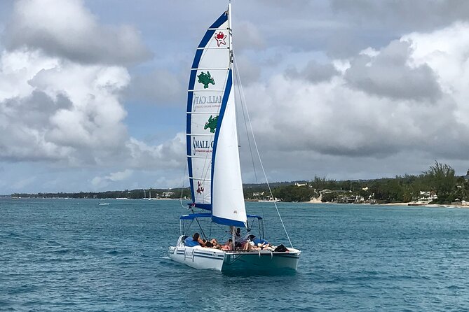 Barbados Snorkeling and Sailing Adventure for Small Groups - Key points to know before booking