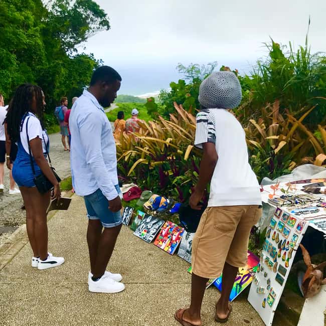 Barbados: Speightstown, St. Nicholas Abbey & Rum Tour - The Abbey tour combines a home and a rum distillery