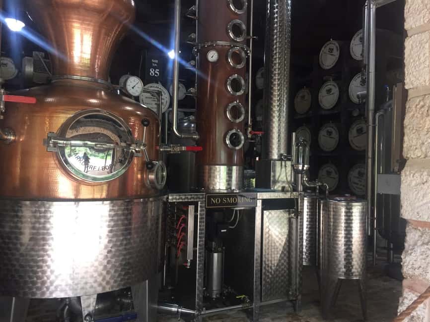 Barbados: St Nicholas Abbey Distillery, CTH Heritage Railway - The ride north to St Nicholas Abbey