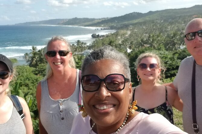 Barbados through the eyes of a local - Animal Flower Cave and the northern coast