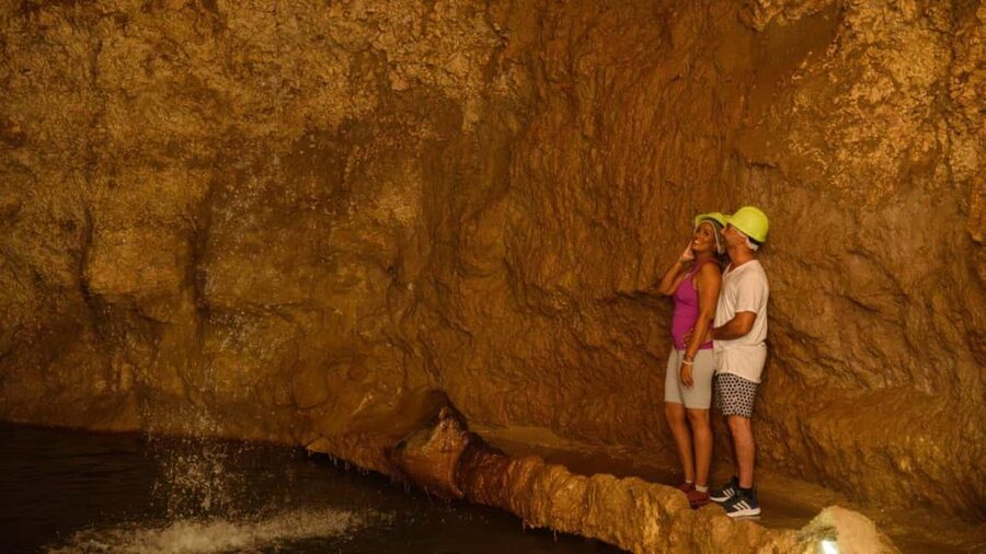 Barbados: Trail, Tram & Rum Experience - Mount Gay rum adds the island’s cultural side