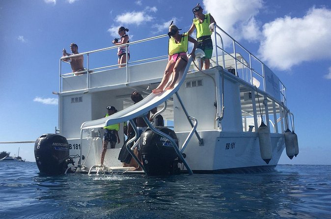Barbados Turtle and Shipwreck Snorkel Adventure - Crowding, comfort, and motion sickness