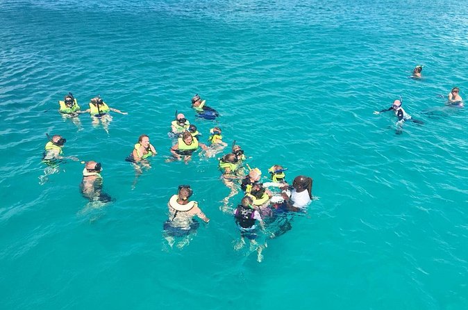 Barbados Turtle and Shipwreck Snorkel Adventure - Who will enjoy this Barbados boat trip?