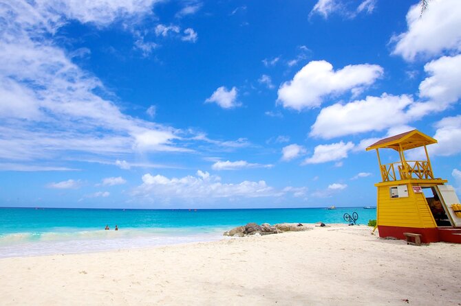 Beautiful Coastal Sightseeing Tour of Barbados - A full circuit for getting your bearings