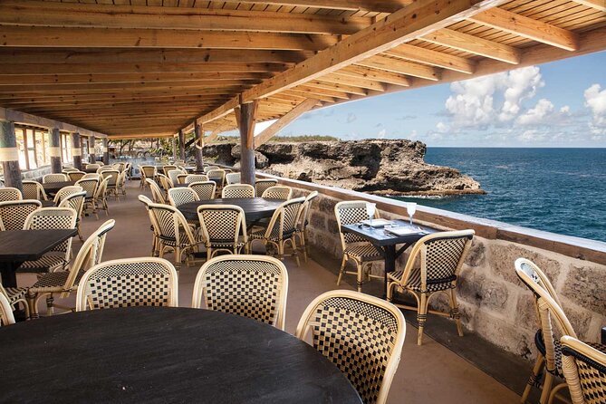Beautiful Coastal Sightseeing Tour of Barbados - Bathsheba Beach and the Atlantic side