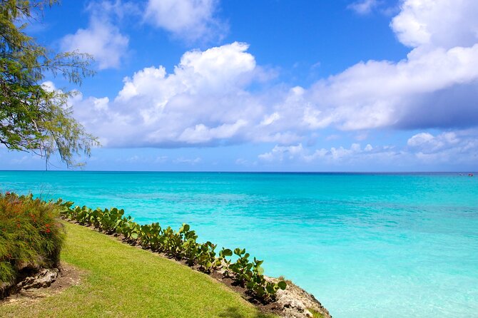 Beautiful Coastal Sightseeing Tour of Barbados - Speightstown and Holetown on the west coast