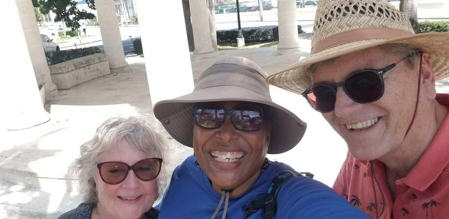 Bridgetown: A Guided Walking Tour of The History of a City - Water, war, and the city’s public memory