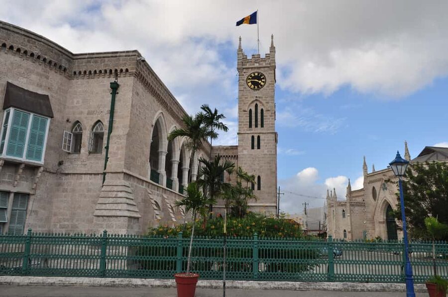 Bridgetown: A Guided Walking Tour of The History of a City - The Mutual Building and Bridgetown’s commercial history
