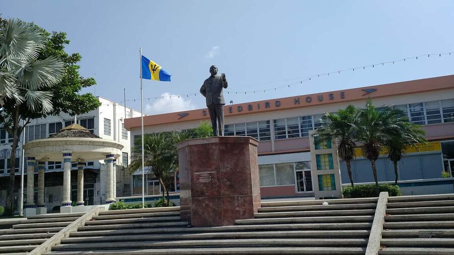 Bridgetown: A Guided Walking Tour of The History of a City - The Blackwood Screw Dock and Bridgetown’s working waterfront