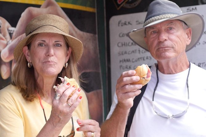 Bridgetown Food and Heritage Tour - Why food is the best way into Bridgetown
