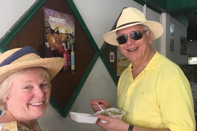 Bridgetown Food and Heritage Tour - Starting at Jubilee Gardens at 11:30 am
