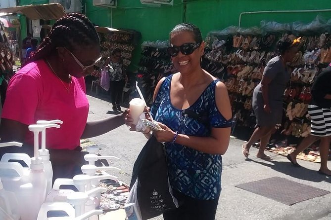 Bridgetown Food and Heritage Tour - The Careenage and Bridgetown’s waterfront