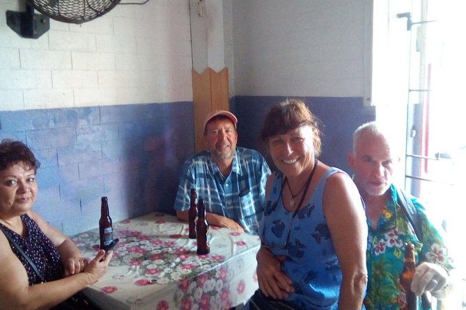 Bridgetown Food and Heritage Tour - Comfort, heat, and the pace of the walk