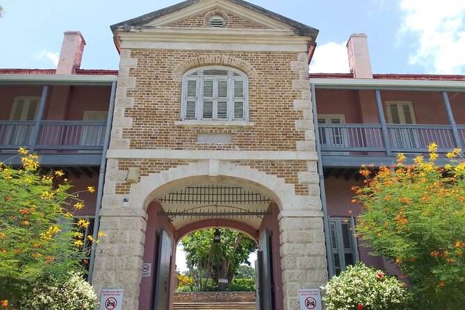 Bridgetown Historic Garrison A UNESCO World Heritage Site Tour - Key points to know before you book
