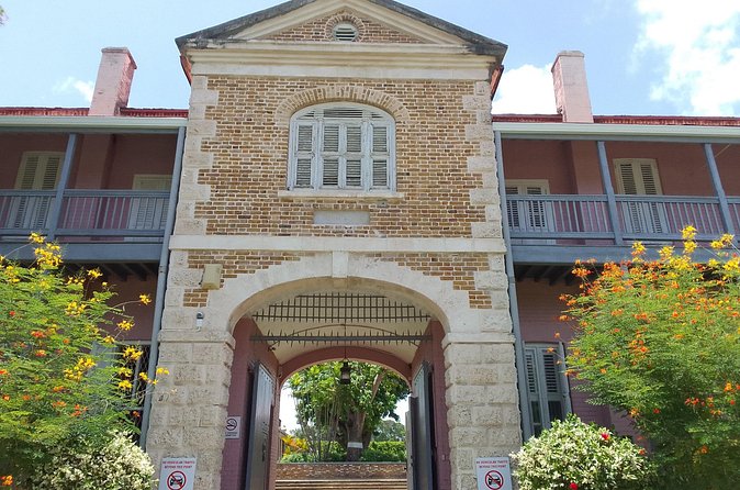 Bridgetown Historic Garrison A UNESCO World Heritage Site Tour - The 1804 Main Guard