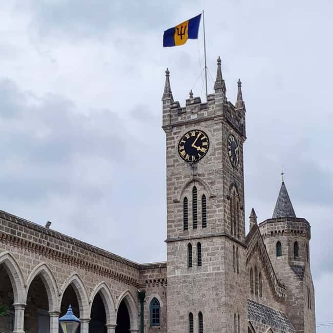 Bridgetown: Historic Guided Walking Tour - Key points to know before you book