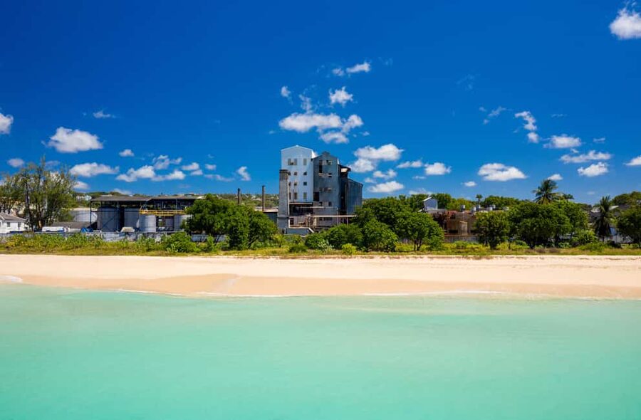 Bridgetown: Stade’s Rum Distillery Tour - The Distiller’s Vault and generations of rum-making