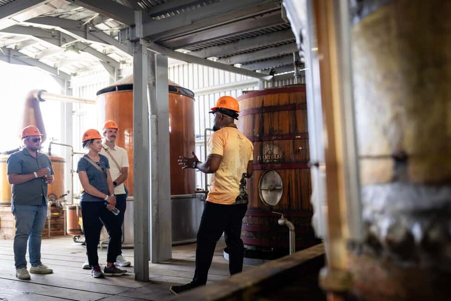 Bridgetown: Stade’s Rum Distillery Tour - Four more rums beside the Caribbean Sea