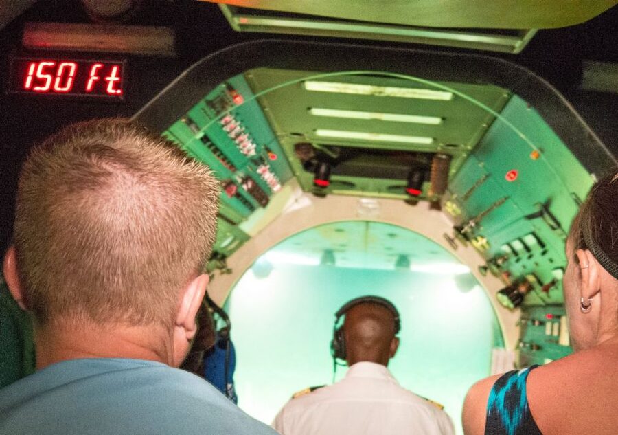 Bridgetown: Submarine Guided Night Tour - Is $130 a fair price?