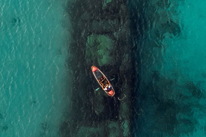 Carlisle Bay Clear Kayak Shipwreck Tour - Getting onto the water and learning the basics