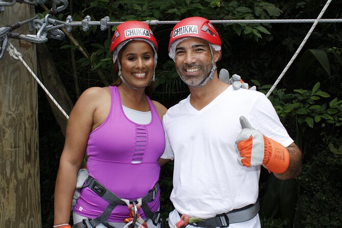 Cave & Monkey Zipline Experience at Harrison's Cave by Chukka - Start underground at Harrison’s Cave