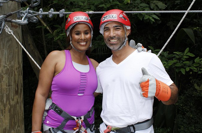 Cave & Monkey Zipline Experience at Harrison's Cave by Chukka - Food, timing, and transport need attention