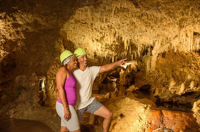 Cave & Monkey Zipline Experience at Harrison's Cave by Chukka - Who will enjoy this Barbados outing