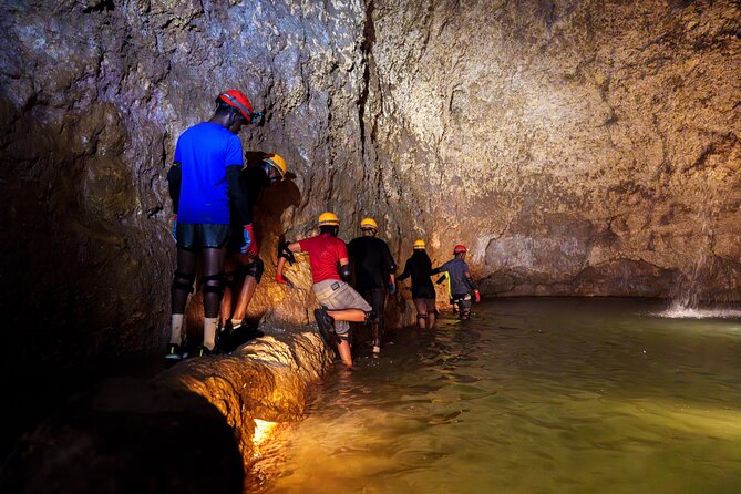 Caving Exploration Adventure at Harrison's Cave by Chukka - Group size, timing, and the ride home