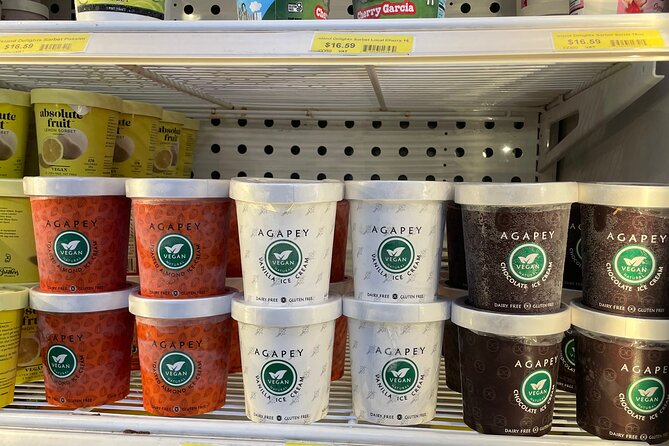 Chocolate Factory Tour in Barbados - The final reward: gourmet ice cream