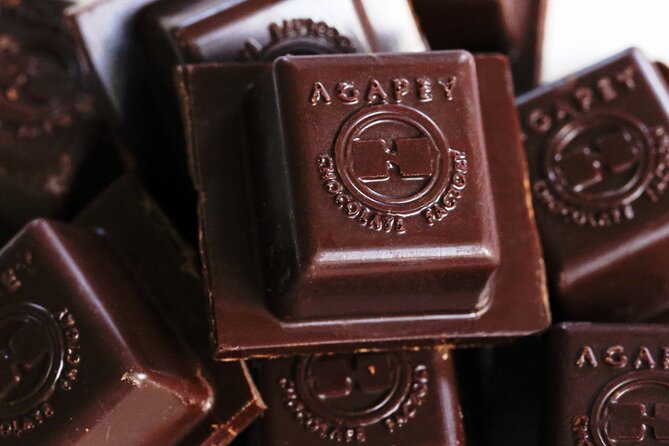 Chocolate Factory Tour in Barbados - The chocolate process, one taste at a time