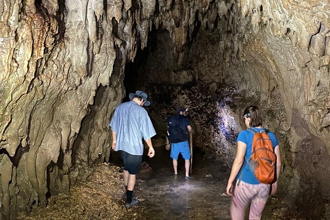 Cole's Cave Spelunking Adventure - What the $85 price includes