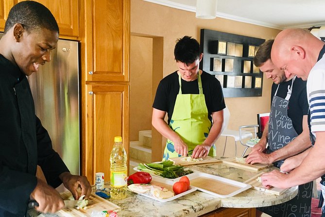 Cook like a Bajan cooking class - Key points to know before you book