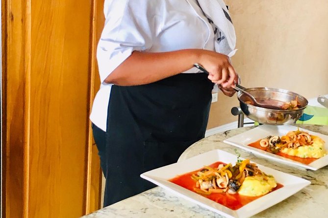 Cook like a Bajan cooking class - Food requests, safety rules, and weather