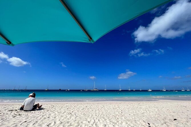 Cruise Passanger Beach day in Barbados with shuttle transfers - Carlisle Bay delivers the classic Barbados beach day