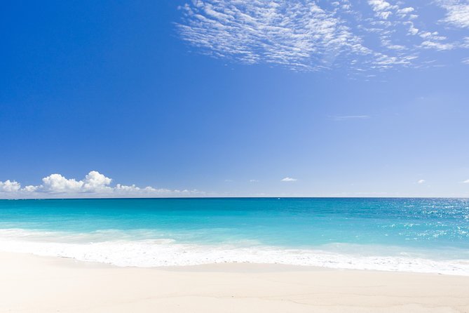 Cruise Passanger Beach day in Barbados with shuttle transfers - Swimming at Carlisle Bay requires a little awareness