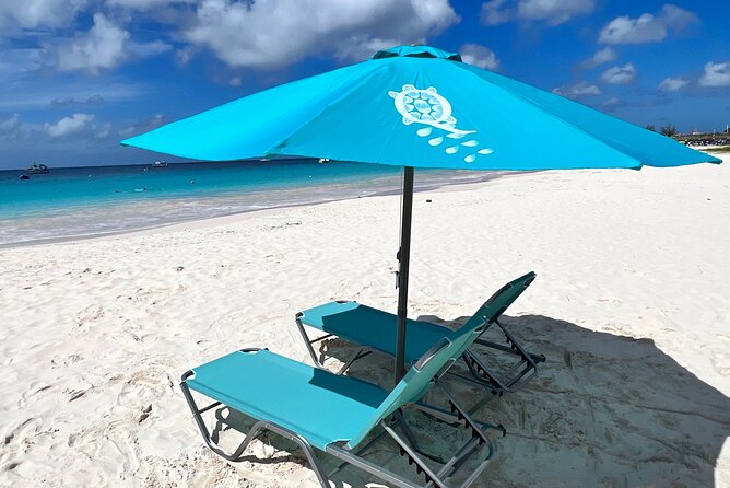Cruise Passanger Beach day in Barbados with shuttle transfers - Crowds, rain, and facilities can change the mood