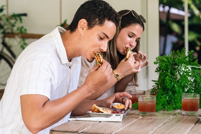 Culinary Adventure Across Four Towns in Barbados - Key points to know before booking