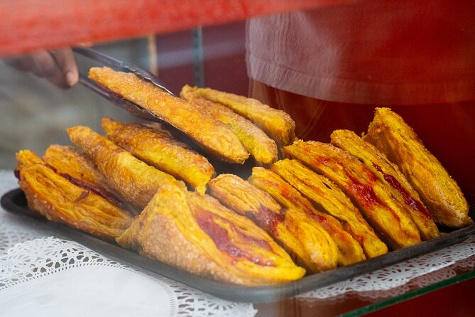 Culinary Adventure Across Four Towns in Barbados - Bridgetown begins the day with capital-city context