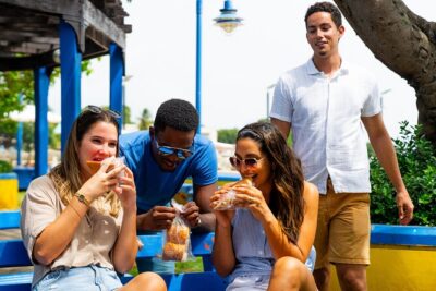 Culinary Adventure Across Four Towns in Barbados