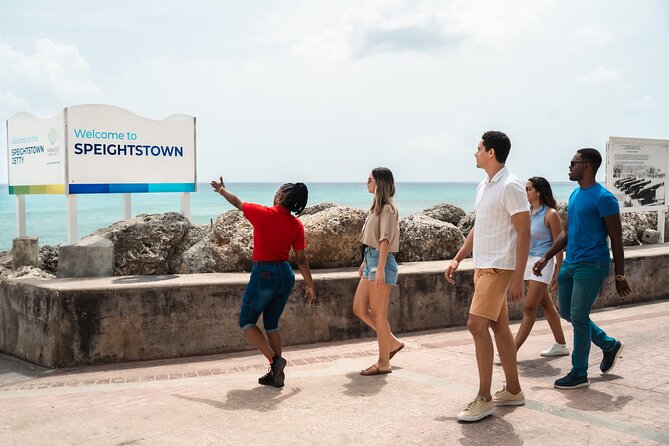 Culinary Adventure Across Four Towns in Barbados - The food can cover lunch, with room for extras