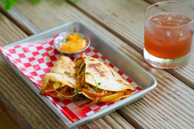 Culinary Adventure Across Four Towns in Barbados - The guides shape the day more than the menu