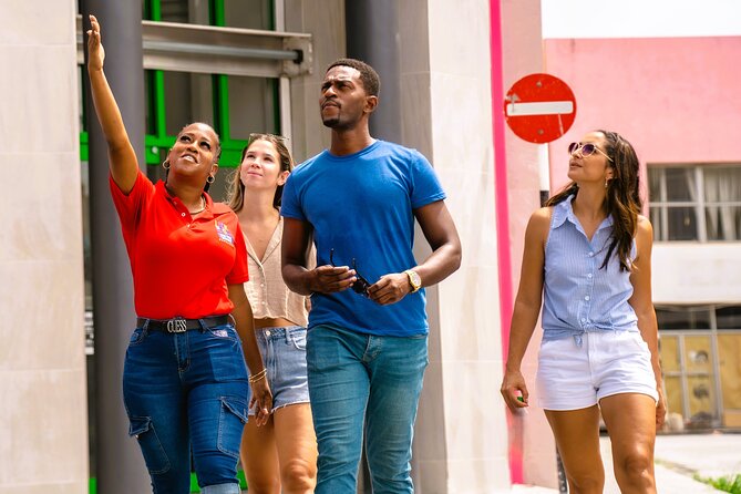 Culinary Adventure Across Four Towns in Barbados - What the small group and vehicle setup mean