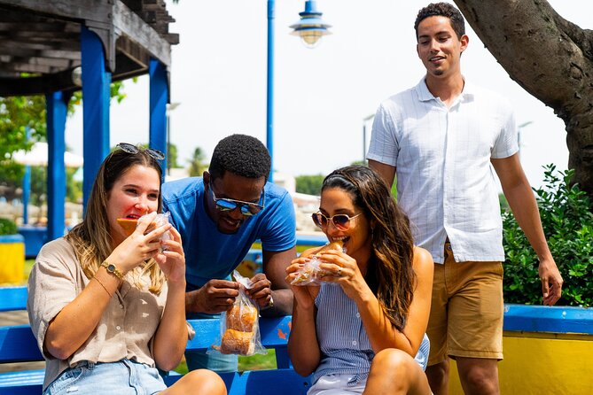 Culinary Adventure Across Four Towns in Barbados - Oistins brings the strongest traditional food connection
