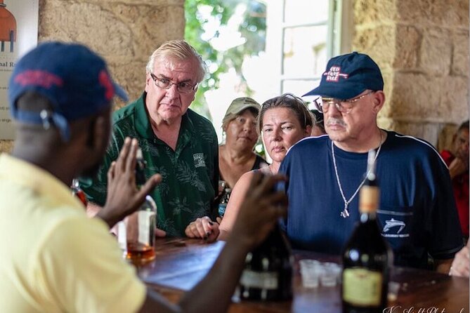 Discover Rum Barbados Tour - Two sides of Barbados rum in one morning