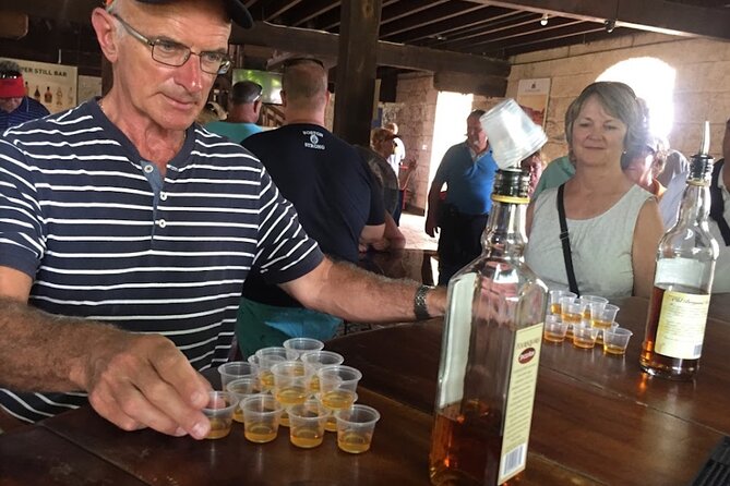 Discover Rum Barbados Tour - The ride is part of the experience